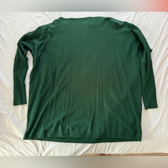 Bluivy, soft sweater with dolman sleeves - Picture 6 of 7